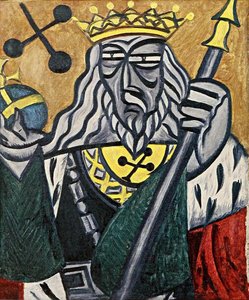 Rey de tréboles